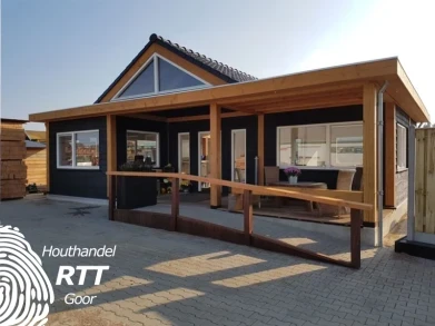 Geïmpregneerd Grenen/Vuren